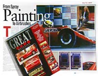 Great Cars article - December 1996
