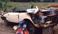 A new use for a 124 Spider