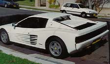 Ferrari Testarossa