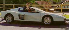 Ferrari Testarossa