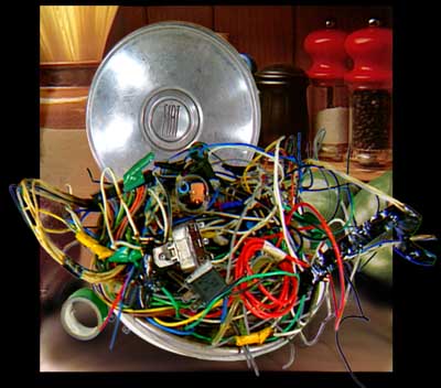 Spaghetti Wiring