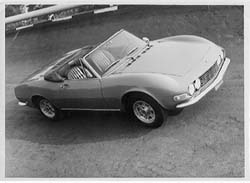 Fiat Dino Spider