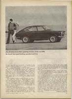 AMS Coupe & Spider article