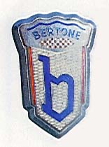 Bertone old style badge