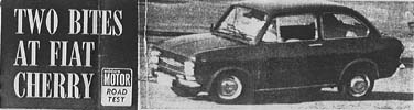 Modern Motor - June 1965