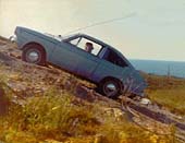 Mountain climbing Fang