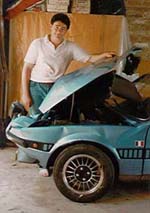 X1/9... You're standing in it!