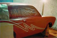 getting into the graphics